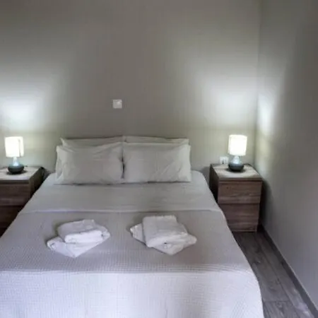 Vakantiehuis Eora Luxury Apartment, Kamari Xylokastro