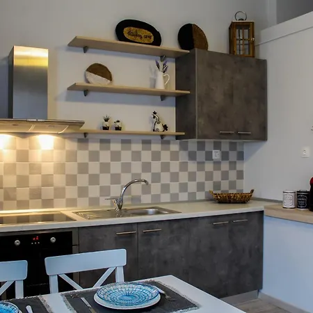 Eora Luxury Apartment, Kamari Xylokastro