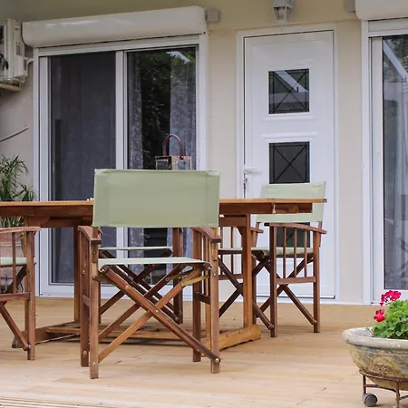 Vakantiehuis Eora Luxury Apartment, Kamari Xylokastro Kamari (Corinthia)